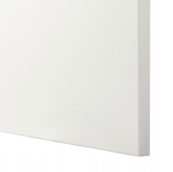 IKEA LAPPVIKEN Drzwi, biały, 60x64 cm