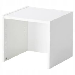 IKEA BILLY NADSTAWKA REGAŁU BIAŁA 40x40x35 CM
