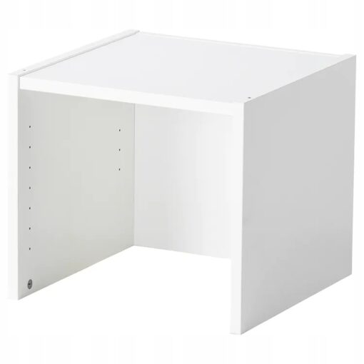 IKEA BILLY NADSTAWKA REGAŁU BIAŁA 40x40x35 CM