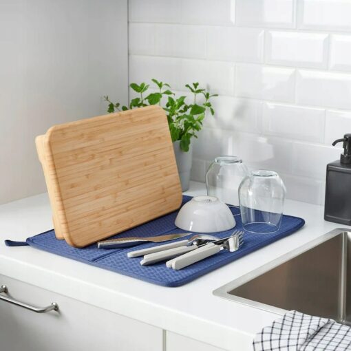 IKEA STOLTHET DESKA DO KROJENIA BAMBUSOWA 35x22 CM - obrazek 5