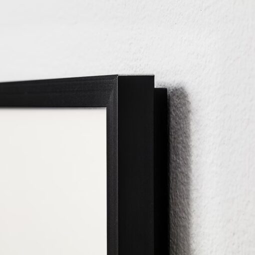 IKEA LOMVIKEN RAMKA NA ZDJĘCIA CZARNA 13x18 CM - obrazek 4