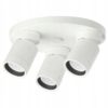 IKEA BODBYN NOGA MEBLOWA SZARA 8 CM 2 SZT.