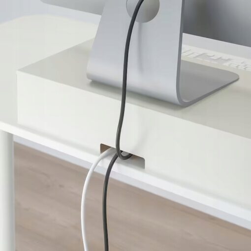 IKEA ELLOVEN PODSTAWKA POD MONITOR Z SZUFLADĄ - obrazek 4