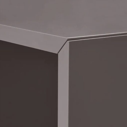 IKEA EKET SZAFKA CIEMNOSZARA 35x35x35 cm - obrazek 3