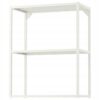 IKEA HEJNE PÓŁKA SUROWE DREWNO 77x28 cm 2 SZTUKI