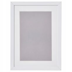 IKEA LOMVIKEN RAMKA NA ZDJĘCIE BIAŁA 13x18 CM