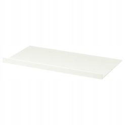 IKEA NYTTIG SEPARATOR DO SZUFLADY BIAŁY 80cm