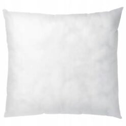 PODUSZKA WEWNĘTRZNA INNER BIAŁA 65X65 CM