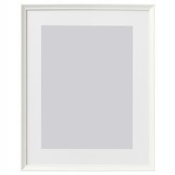 IKEA KNOPPANG RAMKA BIAŁA 40x50 cm