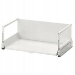 IKEA MAXIMERA SZUFLADA KUCHENNA BIAŁA WYSOKA 60x37