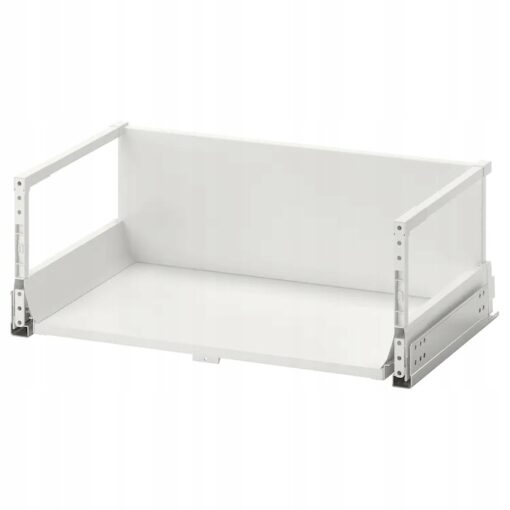 IKEA MAXIMERA SZUFLADA KUCHENNA BIAŁA WYSOKA 60x37