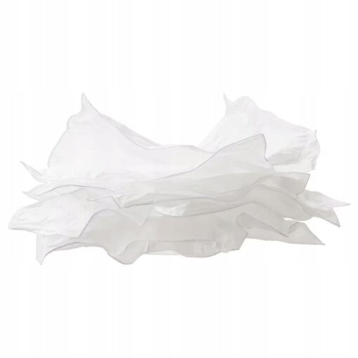 IKEA KRUSNING KLOSZ LAMPY WISZĄCEJ BIAŁY 85 CM