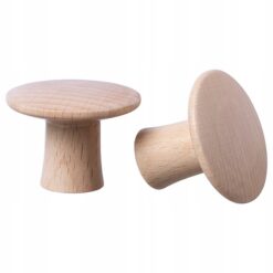 IKEA VINNASET UCHWYT GAŁKA MEBLOWA 37MM 2SZT