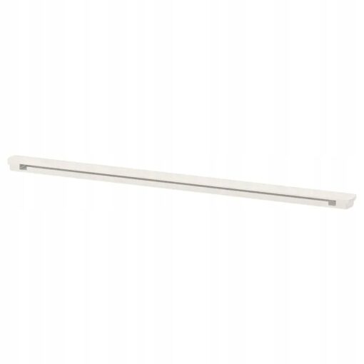 IKEA ENHET SZYNA NA HACZYKI DO SZAFKI BIAŁY 37 cm