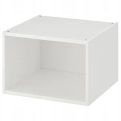 IKEA PLASTA OBUDOWA BIAŁA 60x55x40 CM