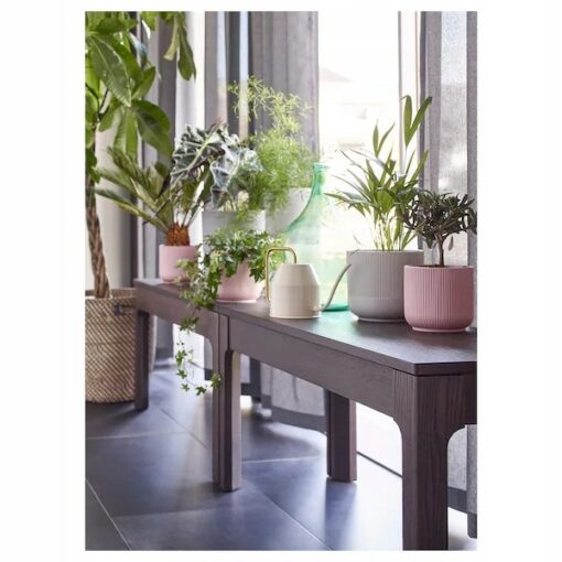 OSŁONA DONICZKI DONICZKA RÓŻOWA IKEA GRADVIS 12 CM - obrazek 4
