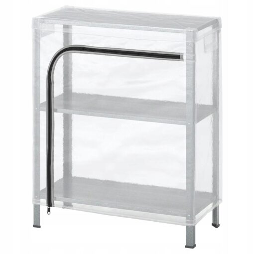 IKEA HYLLIS POKROWIEC REGAŁU POKRYCIE 60x27x74 cm - obrazek 2