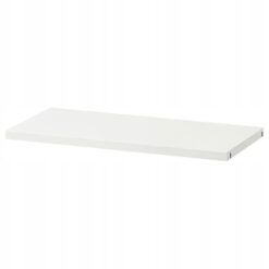IKEA KONSTRUERA PÓŁKA SZAFKI BIAŁA 60x30 cm