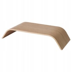IKEA SIGFINN PODSTAWA MONITORA BAMBUS 53x24x10