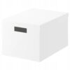 KOSZ Z KLIPSEM KOSZYK PÓŁKA IKEA OBSERVATOR 30x18