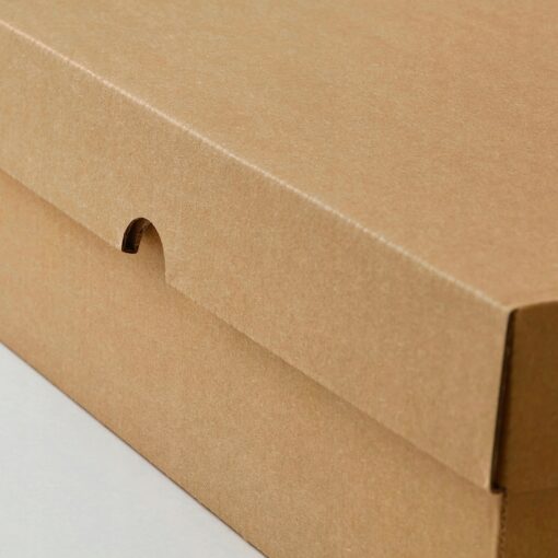 IKEA VATTENTRAG Pudełko z pokrywką 32x23x10 cm - obrazek 4