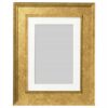 IKEA VIRSERUM RAMKA NA ZDJĘCIA 13x18cm ZŁOTA