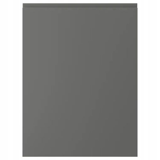 IKEA VOXTORP FRONT PANEL DRZWI CIEMNY SZARY 60x80