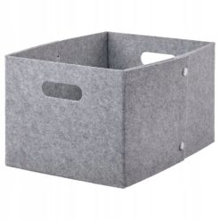 IKEA JAGMASTARE KOSZ FILCOWY 25x35x20 cm
