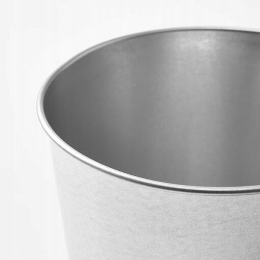 IKEA AKERBAR Osłonka doniczki metalowa 12 cm - obrazek 2