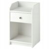 IKEA NYTTIG SEPARATOR DO SZUFLADY BIAŁY 80cm