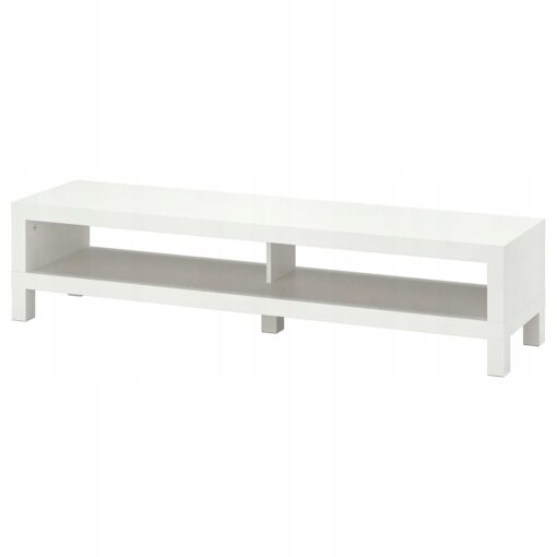 SZAFKA IKEA LACK POD TV BIAŁY KOLOR 160x35x36 CM