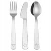 UCHWYT NA ŁYŻKI IKEA AVSLAGEN 17 CM