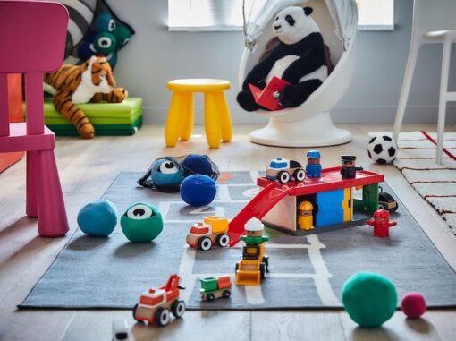 FIGURKI DO ZABAWY POSTACIE LILLABO ZESTAW 5 SZTUK - obrazek 2