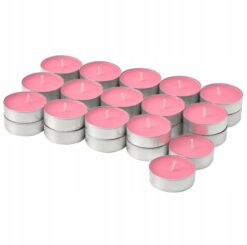 ŚWIECZKA PACHNĄCA 3,5 godz. TRUSKAWKA ,TEALIGHT, 30 sztuk IKEA BLODBOK