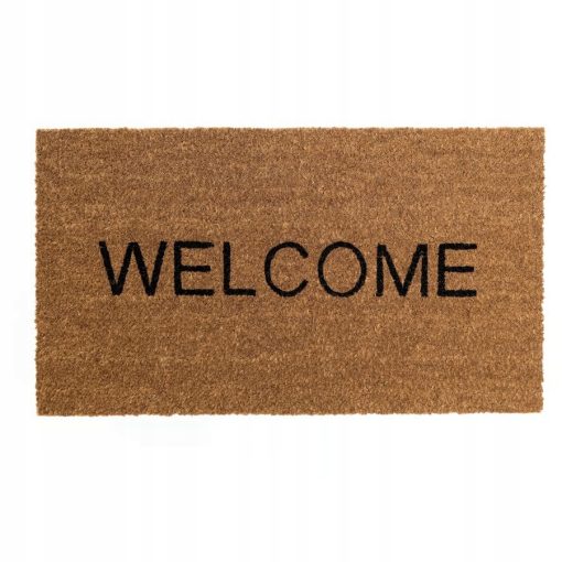 IKEA TRIABO Wycieraczka, włókno kokos/naturalny welcome 40x60 cm