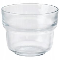 IKEA OLIVTRAST Szklanka, szkło bezbarwne, 29 cl