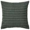 IKEA SVARTPOPPEL Poszewka, bladoniebieski, 50x50 cm