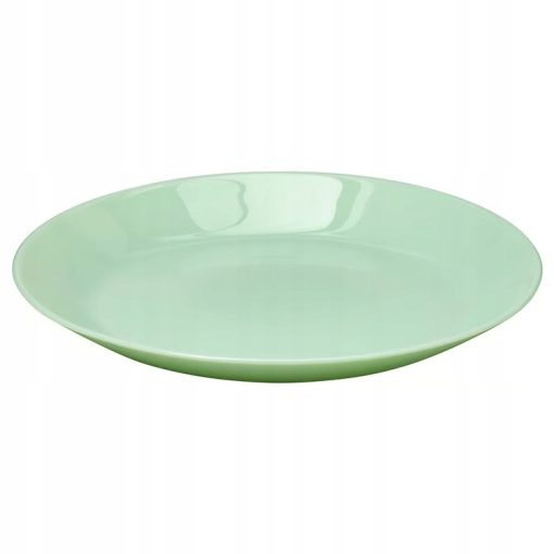 OFTAST Talerzyk, Zestaw 6szt, jasnozielony, 19 cm - obrazek 2