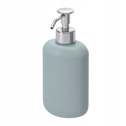 Ręczne dozownik do mydła stojący IKEA 300 ml niebieski, szary
