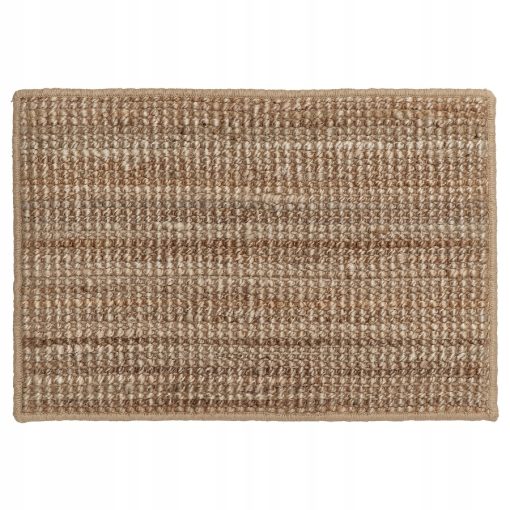 IKEA LOHALS Wycieraczka wewnętrzna naturalny 40x60 cm