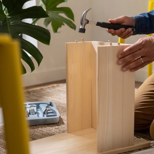 IKEA TRIXIG Zestaw narzędzi, 15 szt. - obrazek 6