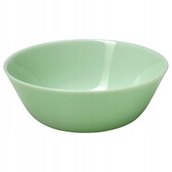 OFTAST Miska, jasnozielony, 15 cm