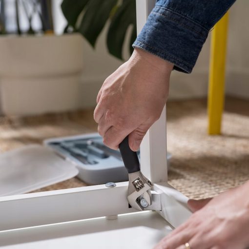 IKEA TRIXIG Zestaw narzędzi, 15 szt. - obrazek 5
