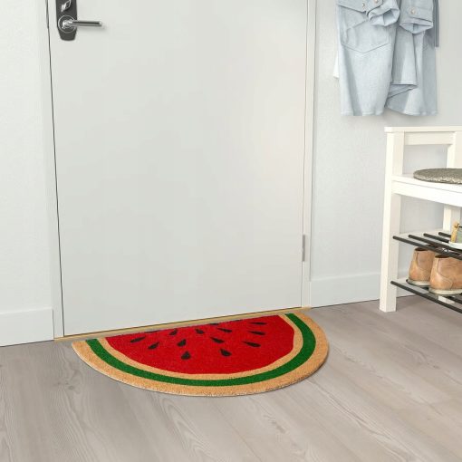 IKEA HALLSPAR Wycieraczka wew., Arbuz 50x90 cm - obrazek 3