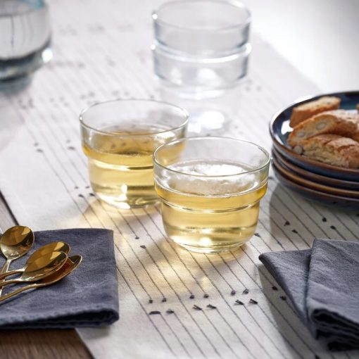 IKEA OLIVTRAST Szklanka, zestaw 6 sztuk,szkło bezbarwne, 29 cl - obrazek 4