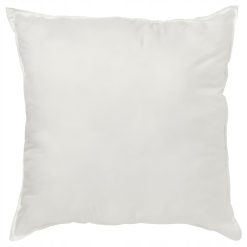 IKEA INNER Poduszka wewnętrzna, biały/twardy, 50x50 cm