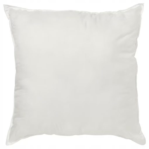 IKEA INNER Poduszka wewnętrzna, biały/twardy, 50x50 cm