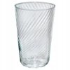 IKEA KLIPPLAX Szklanka, szkło bezbarwne, 40 cl
