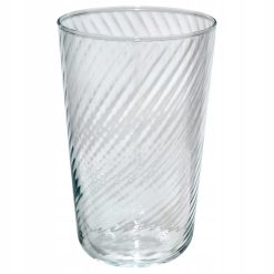 IKEA KLIPPLAX Szklanka, szkło bezbarwne, 40 cl