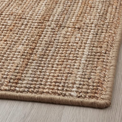 IKEA LOHALS Wycieraczka wewnętrzna naturalny 40x60 cm - obrazek 2